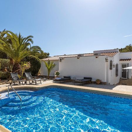 Willa Casa Nero Jávea Zewnętrze zdjęcie