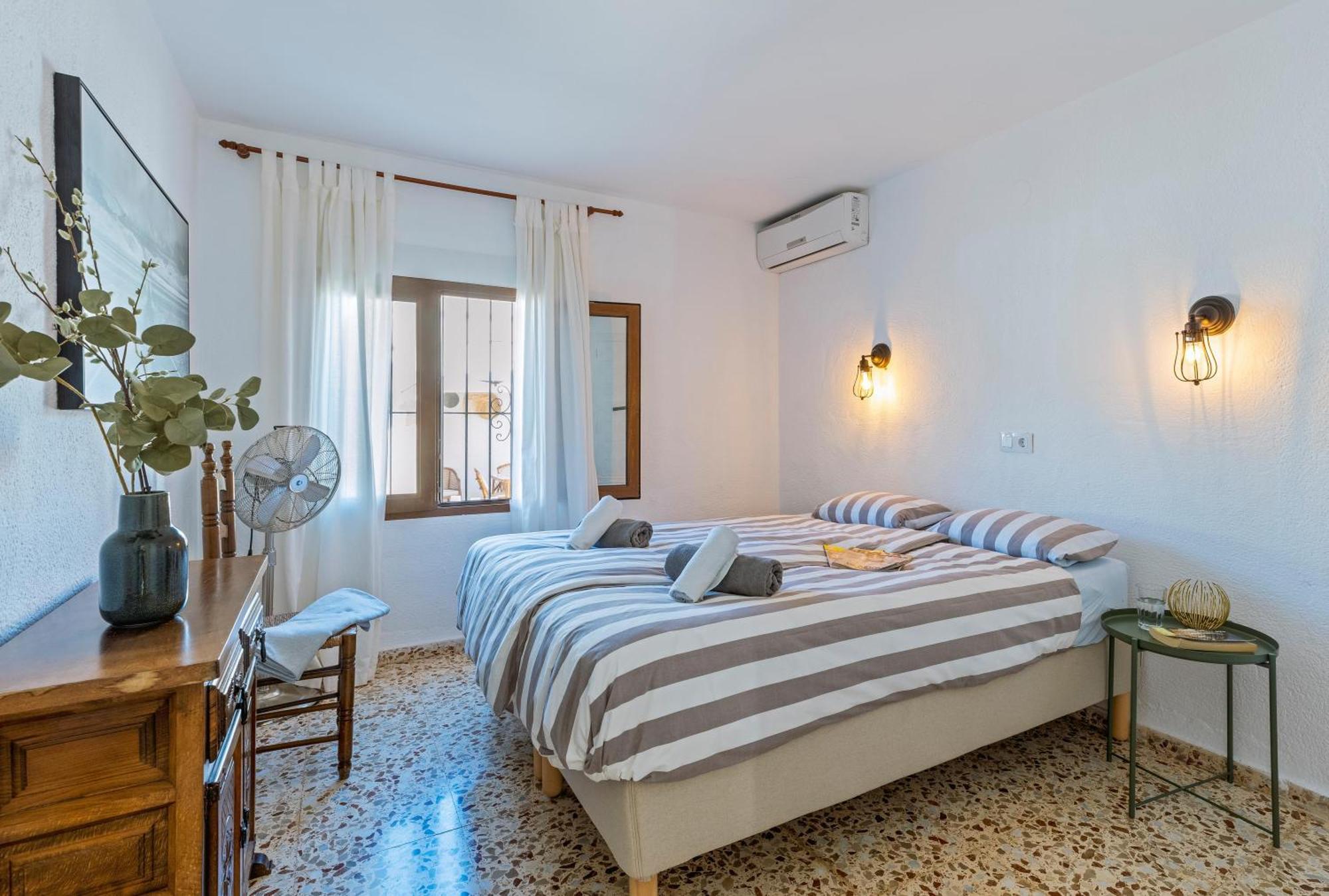 Willa Casa Nero Jávea Zewnętrze zdjęcie
