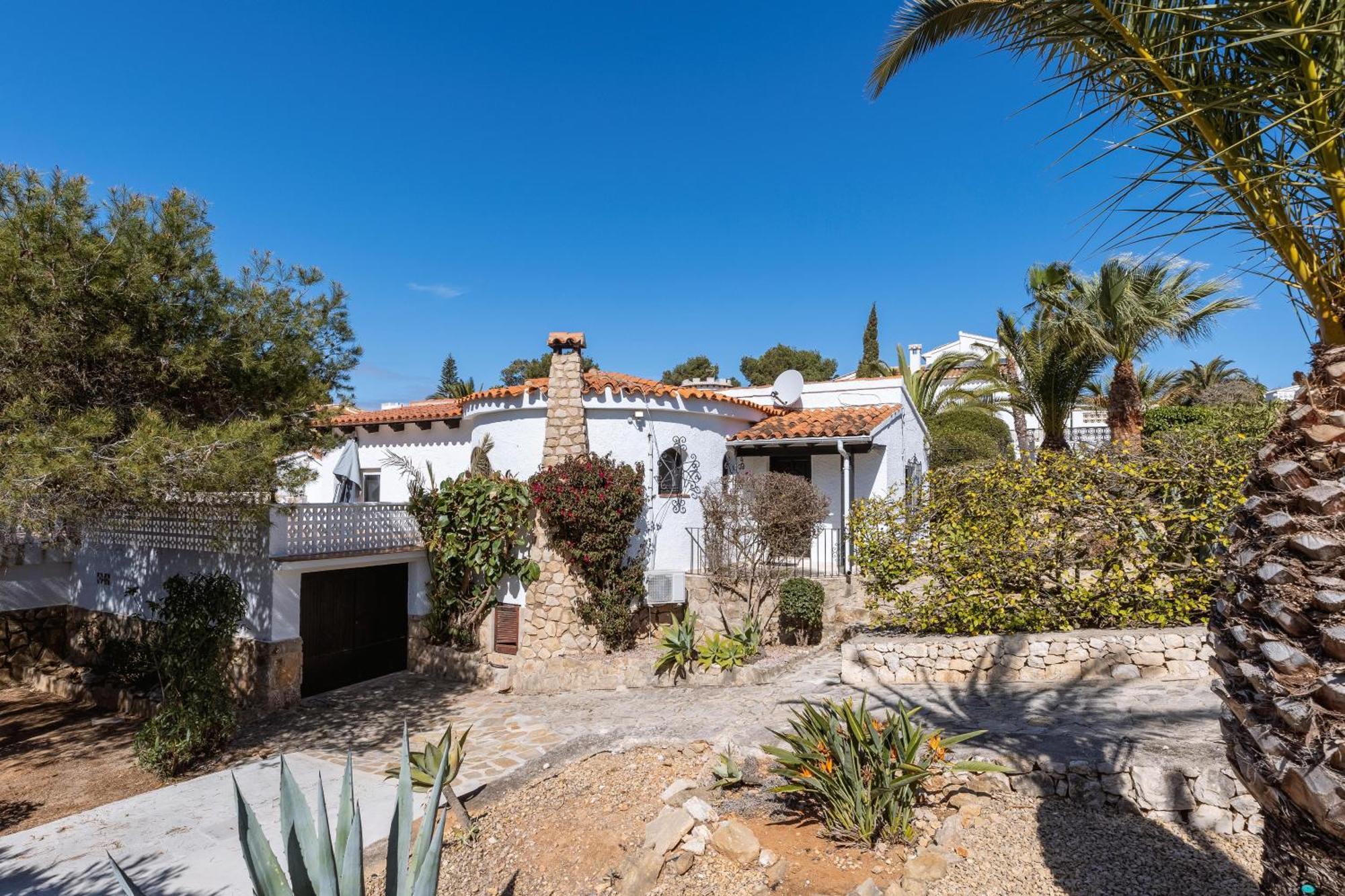 Willa Casa Nero Jávea Zewnętrze zdjęcie