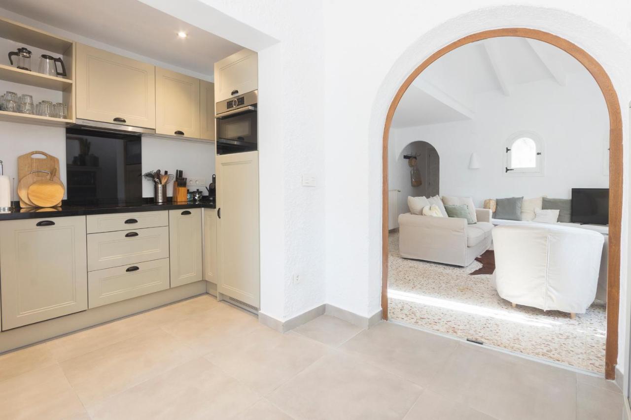Willa Casa Nero Jávea Pokój zdjęcie
