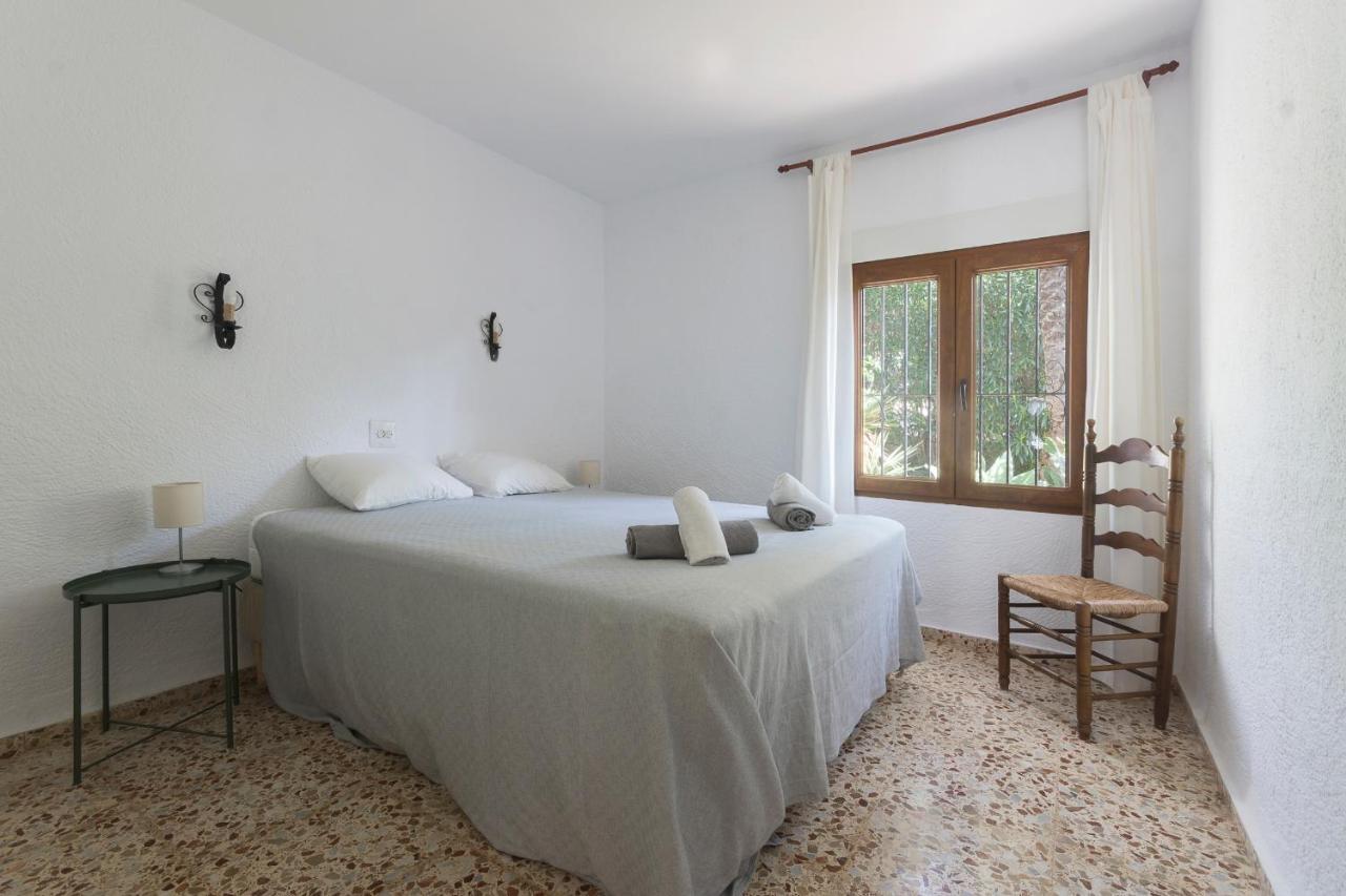 Willa Casa Nero Jávea Pokój zdjęcie